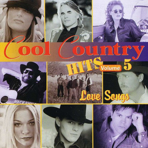 Cool Country Hits - Cool Country Hits, Vol. 5 [CD]