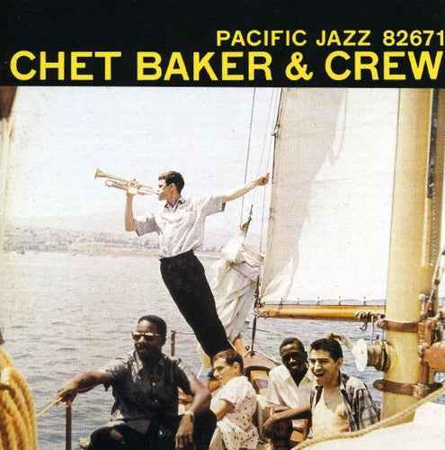 Chet Baker & Crew [Remastered]