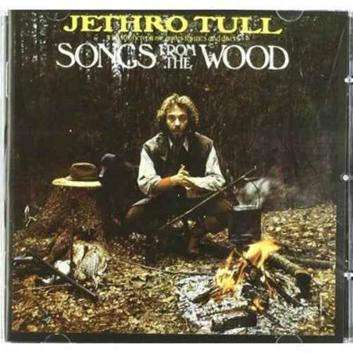 Songs from the Wood [CD]