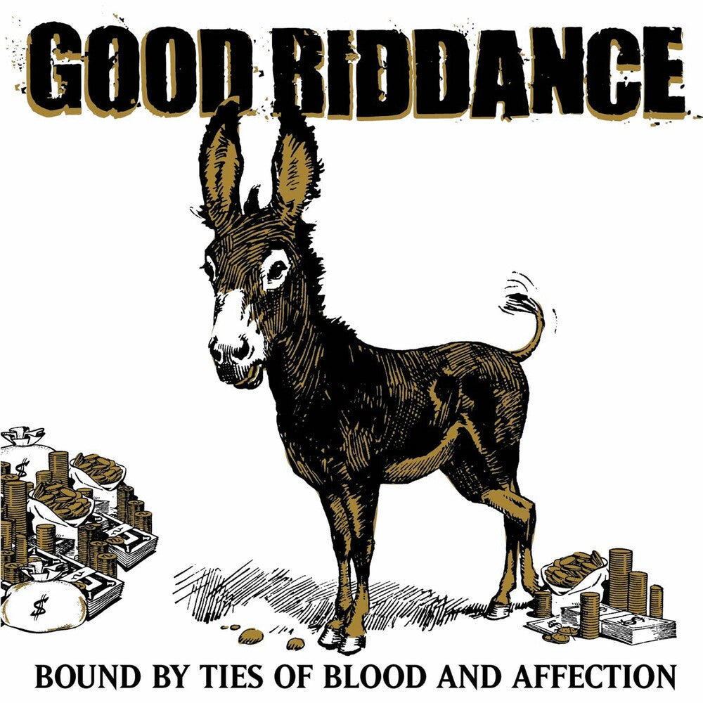 Bound By Ties of Blood and Affection [LP]