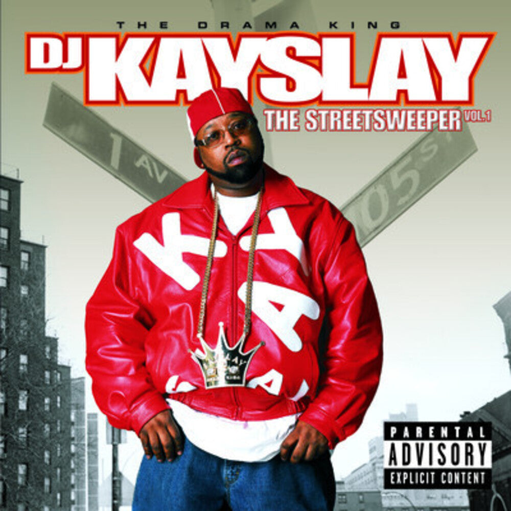 Dj Kayslay - The Streetsweeper, Vol. 1 [CD]