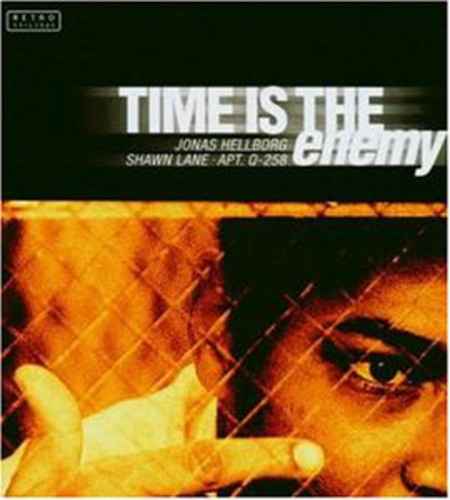 Time Is the Enemy [CD]