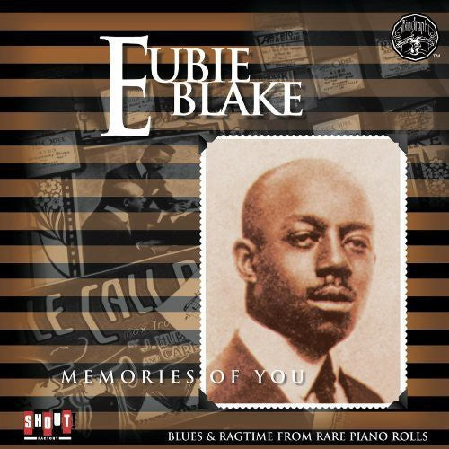 Eubie Blake - Memories of You [CD]