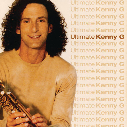 Los Jardines De Bruselas - Ultimate Kenny G [CD]