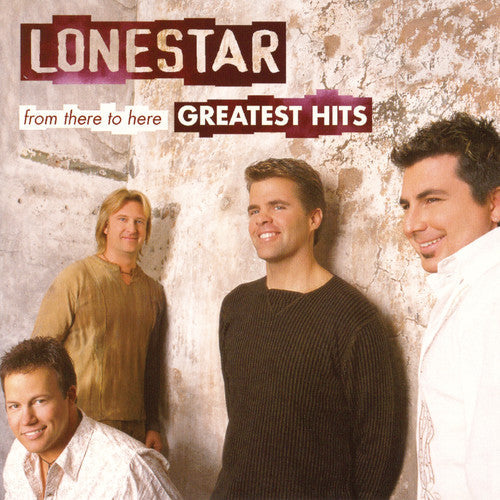Lonestar - Greatest Hits [CD]