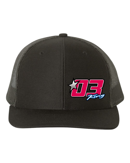 Gabi King Hats