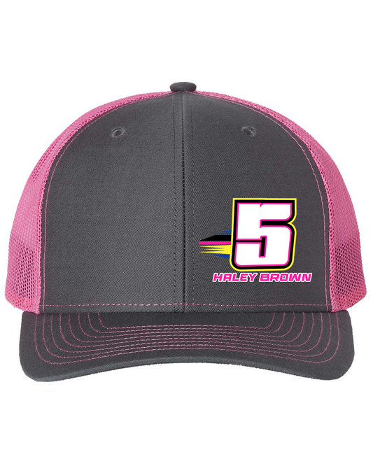 Haley Brown Hats
