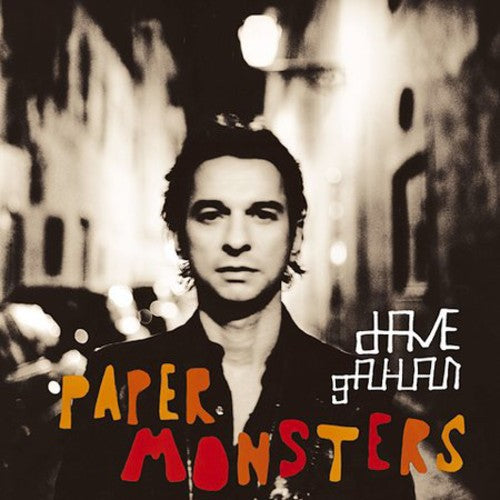 Dave Gahan - Paper Monsters [CD]