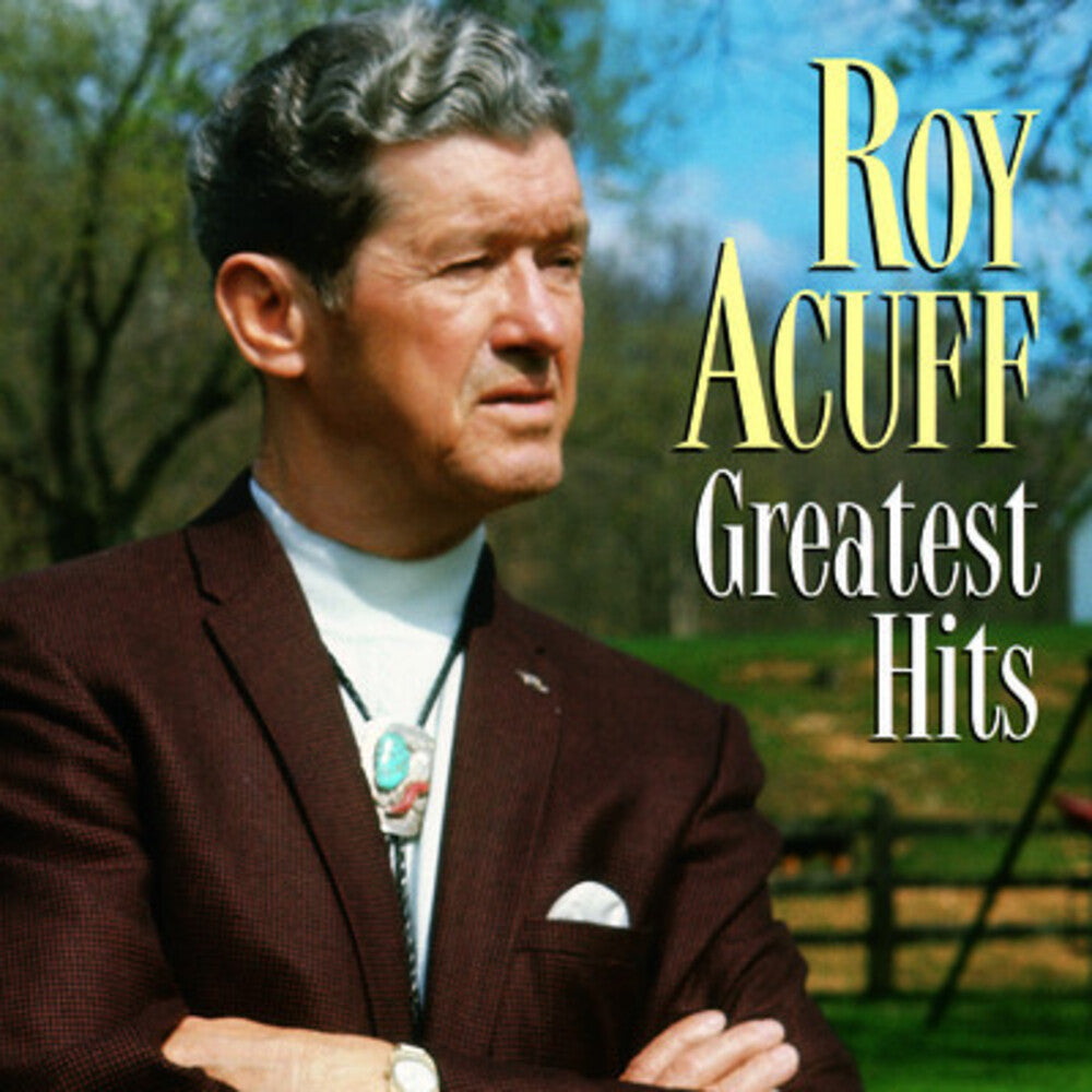 Roy Acuff - Greatest Hits [CD]