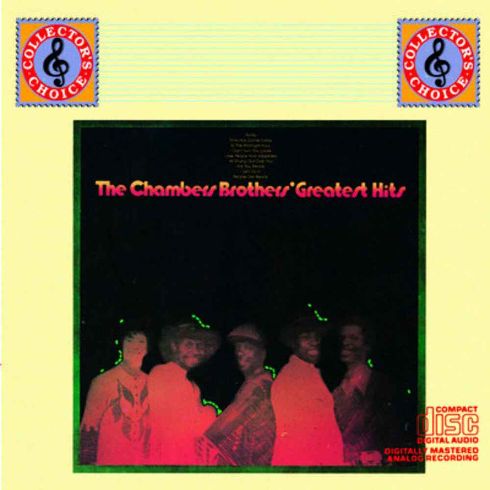 Greatest Hits [CD]