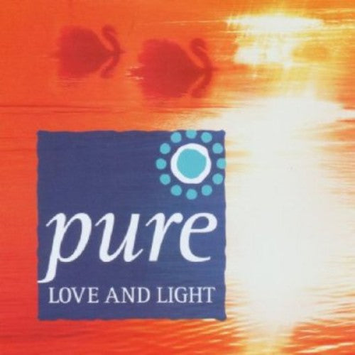 Stuart Jones - Pure Love & Light Music CD