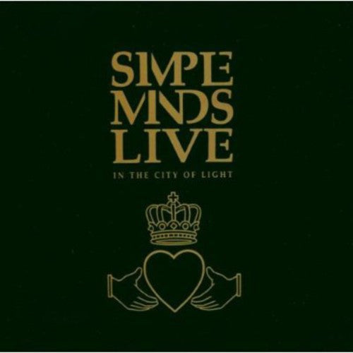 Simple Minds - Live-In The City Of Light [Import]