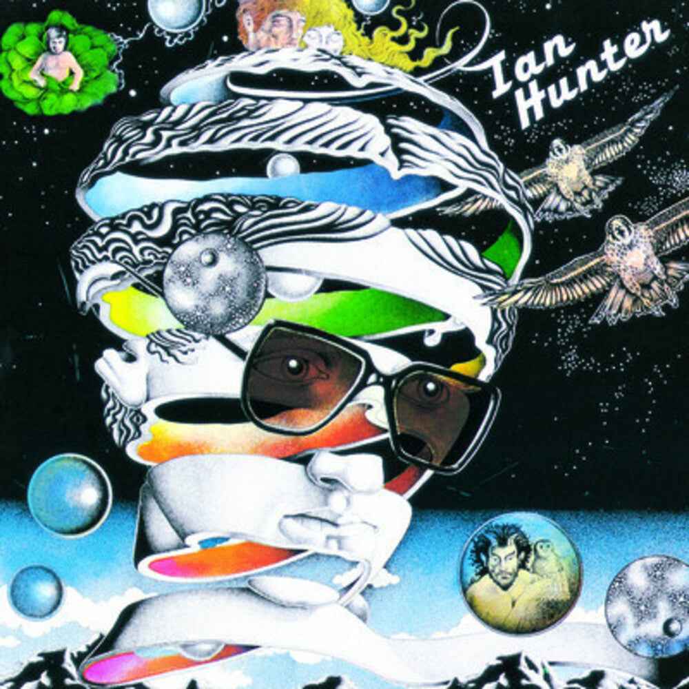 Ian Hunter [CD]