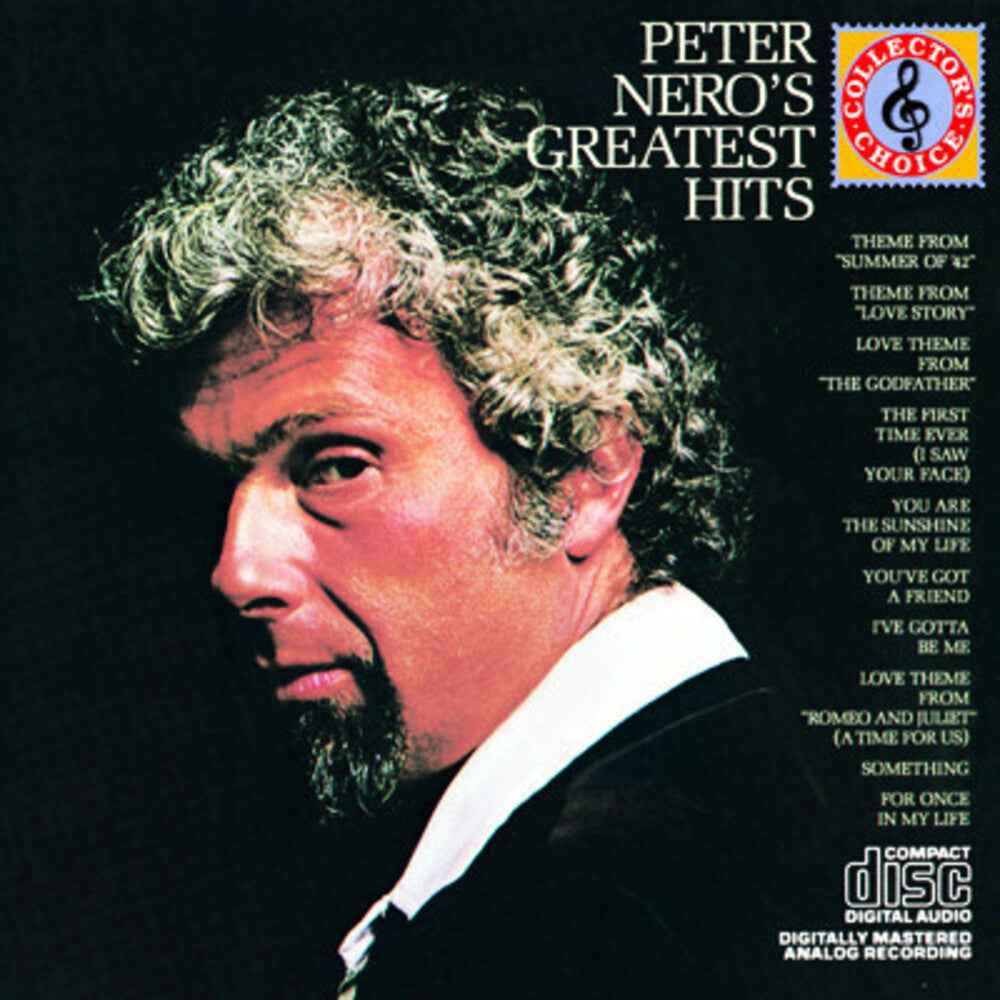 Greatest Hits [CD]