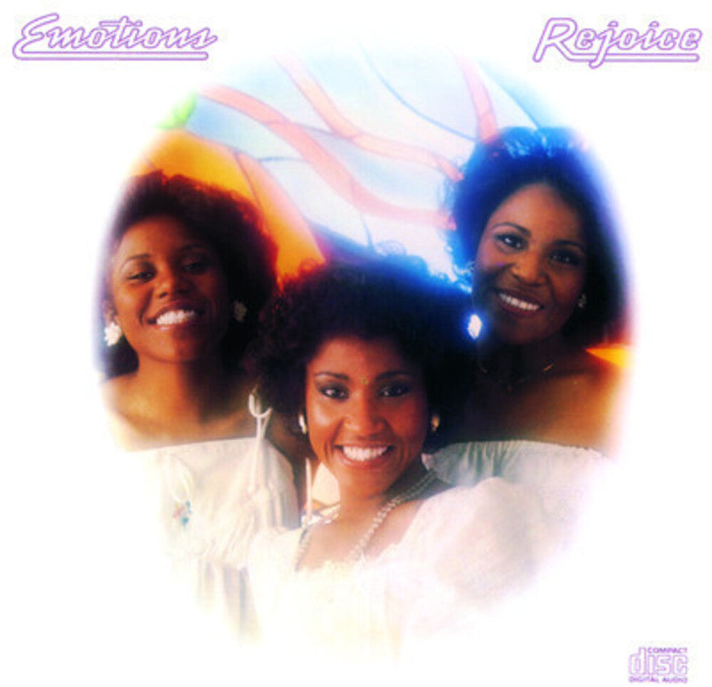 Emotions - Rejoice [CD]