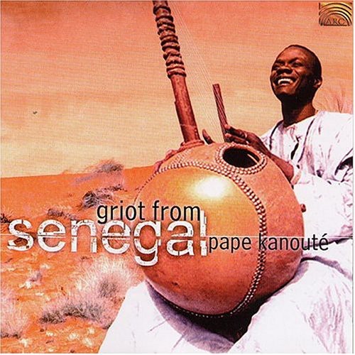 Pape Kanoute - Griot from Senegal [CD]