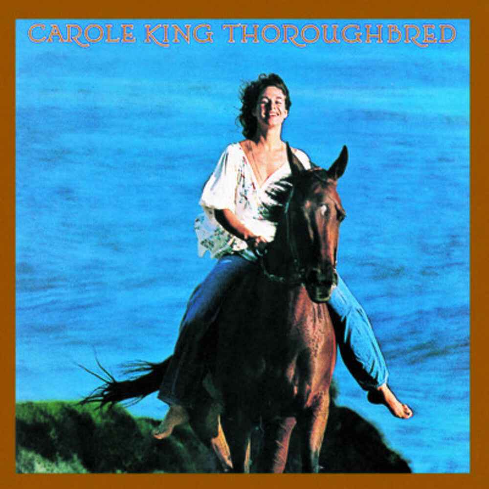 Thoroughbred [CD]