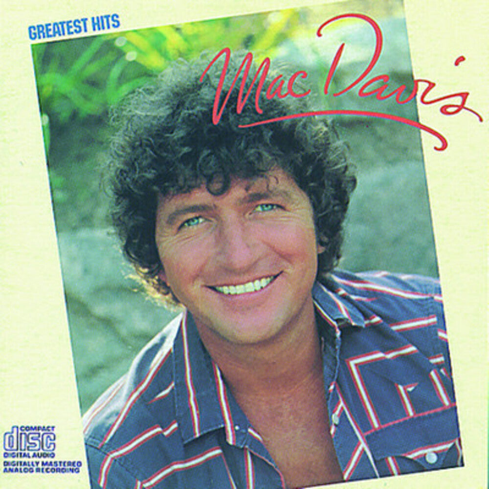 Mac Davis - Greatest Hits [CD]
