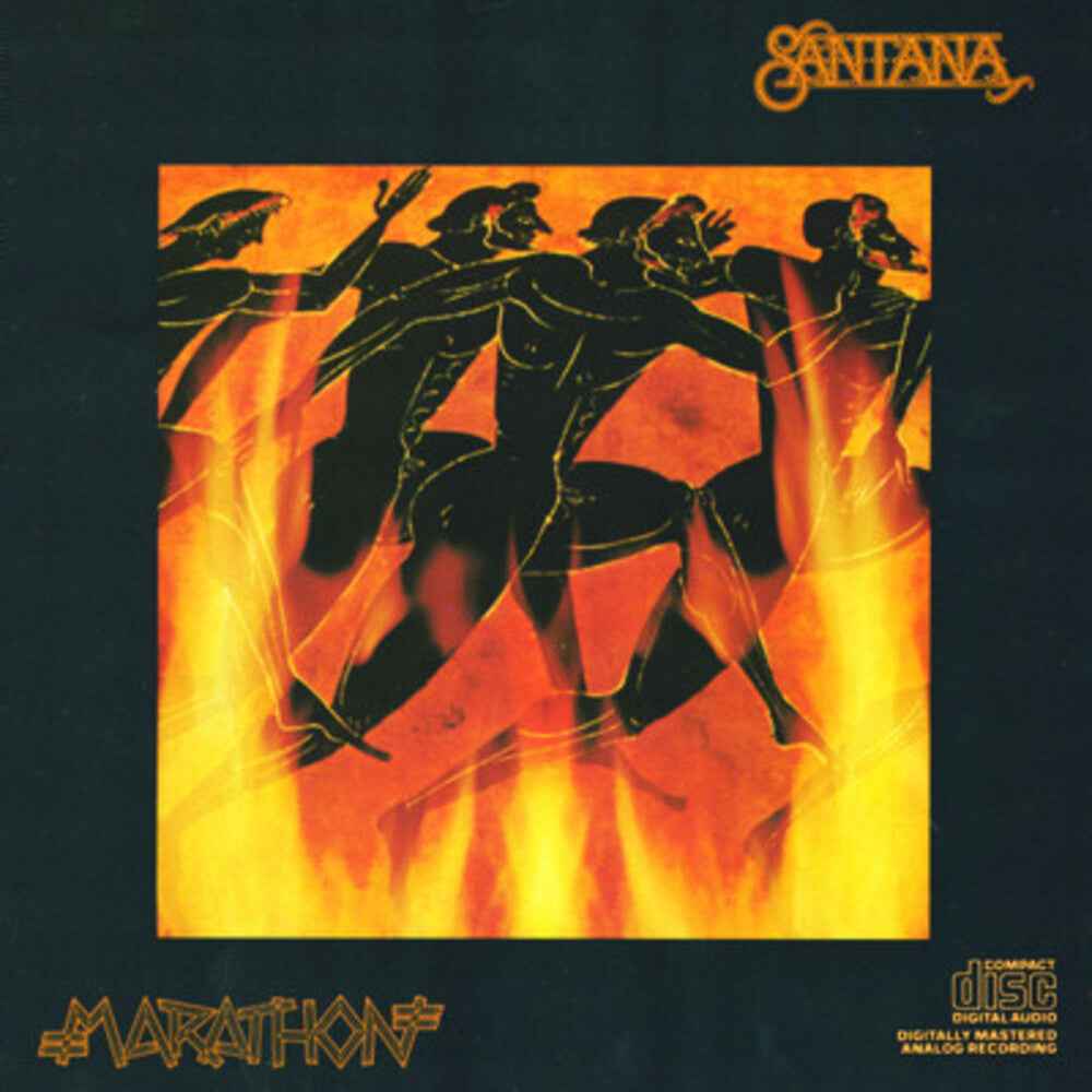 Marathon [CD]
