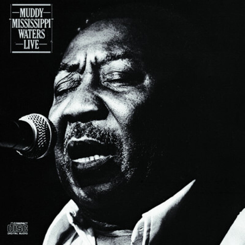 Muddy Waters - Muddy Waters Live [CD]