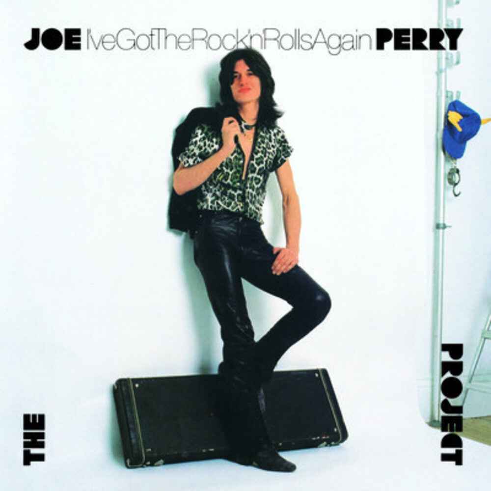 I've Got the Rock N Rolls Again [CD]