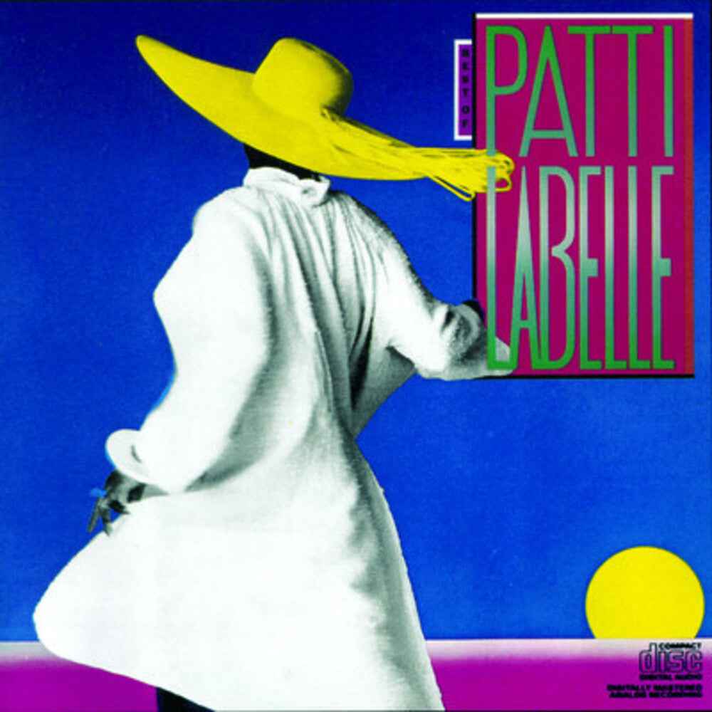 Best of Patti Labelle [CD]