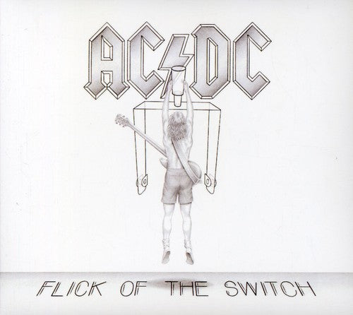 AC/DC - Flick of the Switch [CD]