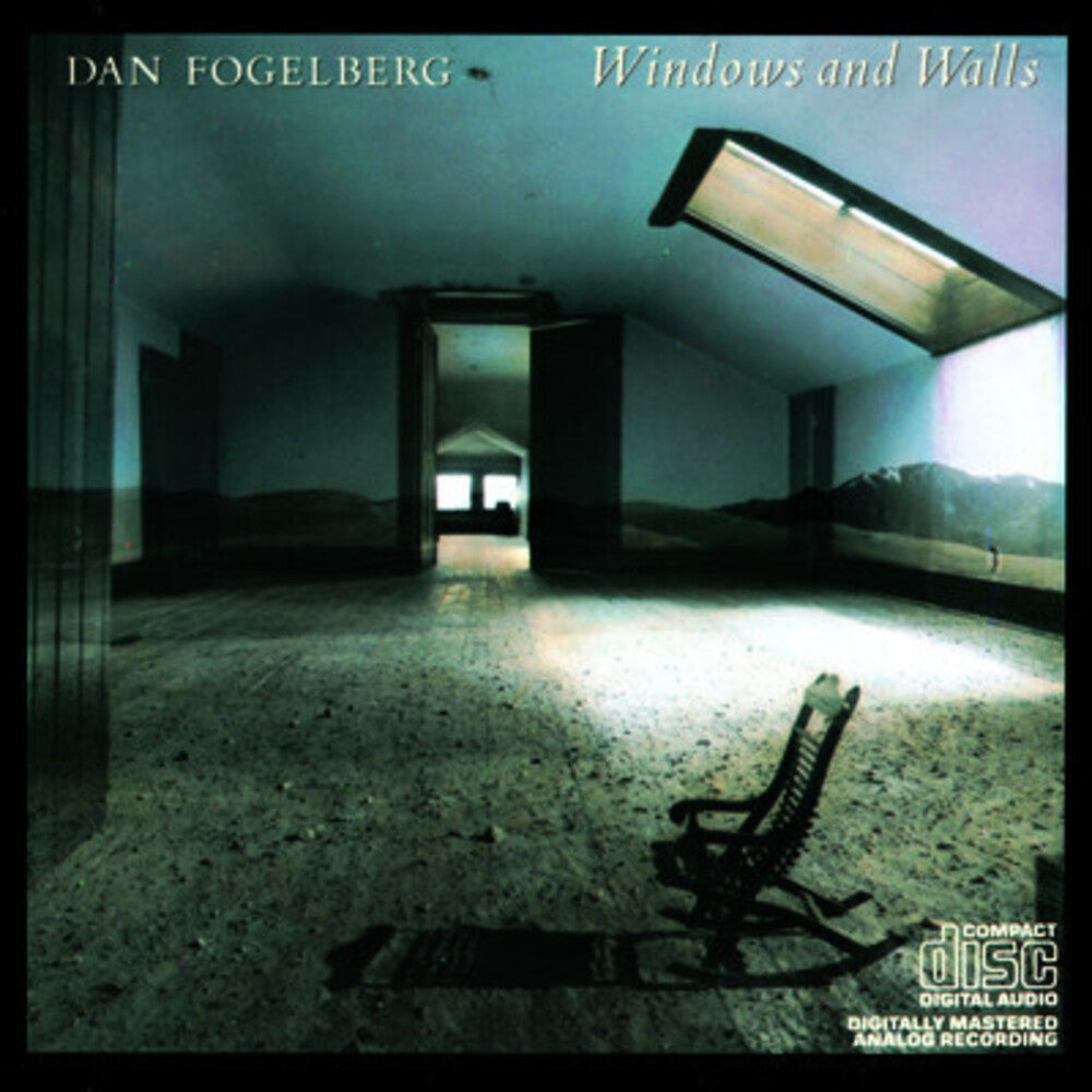 Dan Fogelberg - Windows & Walls [CD]