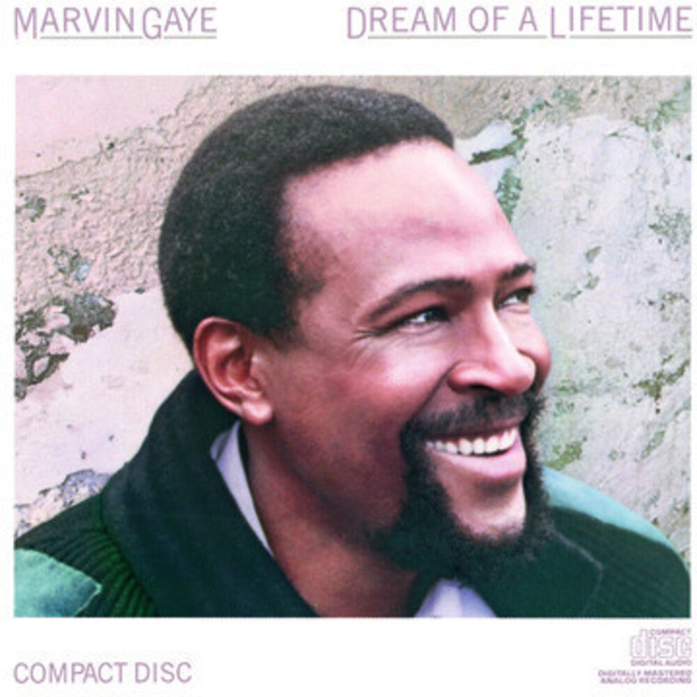 Marvin Gaye - Dream of a Lifetime [CD]