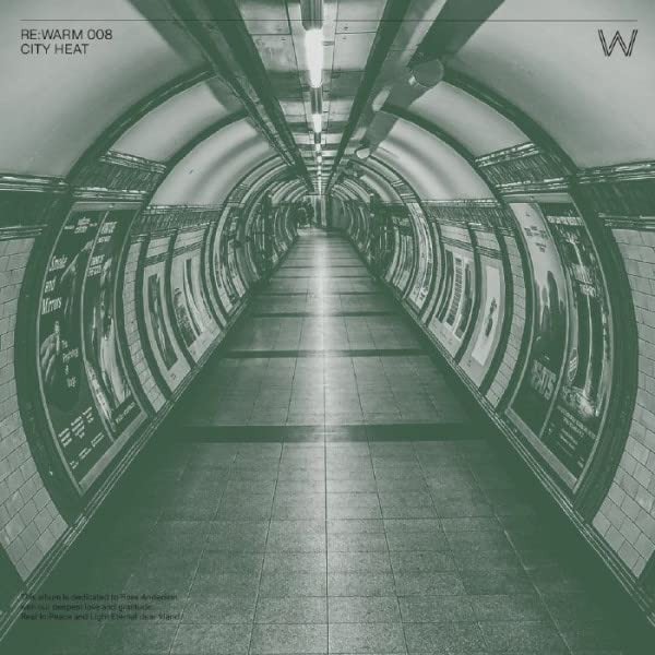 City Heat - City Heat (Uk) [LP] Vinyl Record