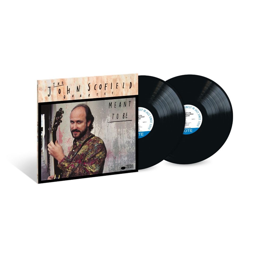 Pre-Order: John Scofield - Meant To Be (Blue Note Classic Vinyl Edition) [LP]