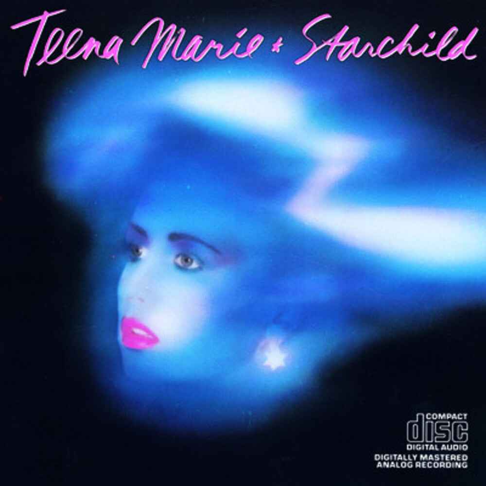 Starchild [CD]