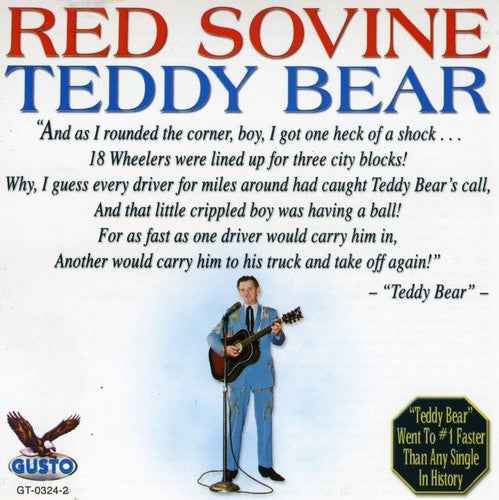 Teddy Bear [CD]