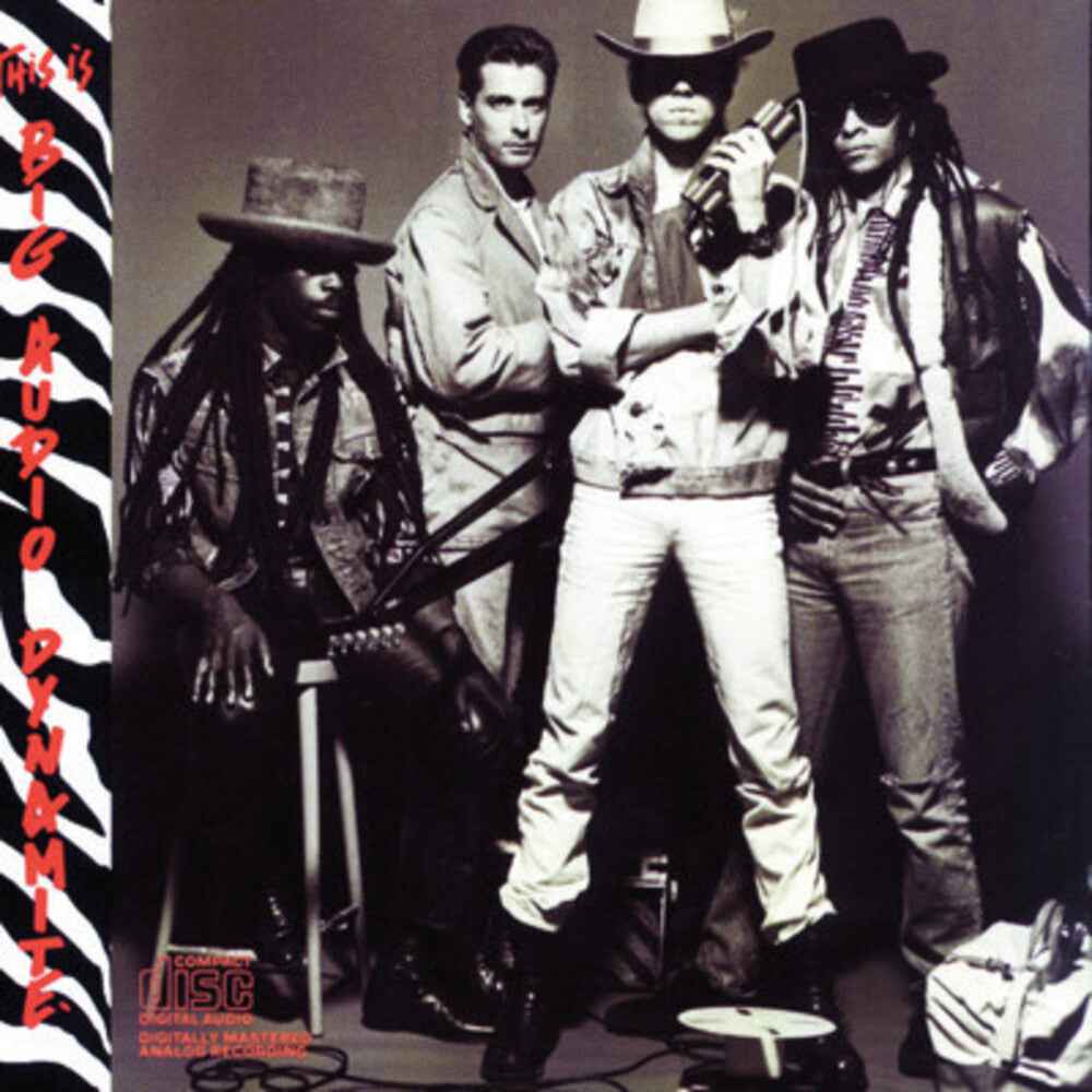 This Is Big Audio Dynamite [CD]
