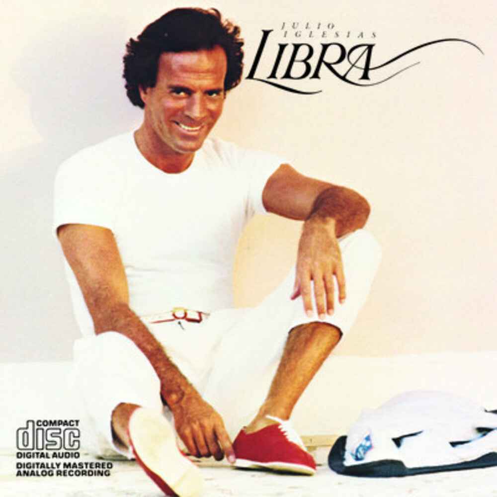 Libra [CD]