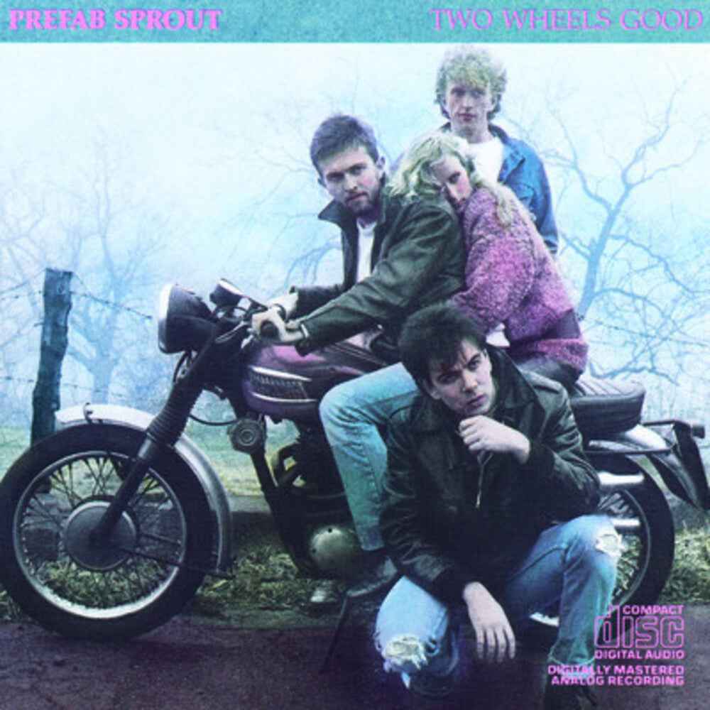 2 Wheels Good [CD]