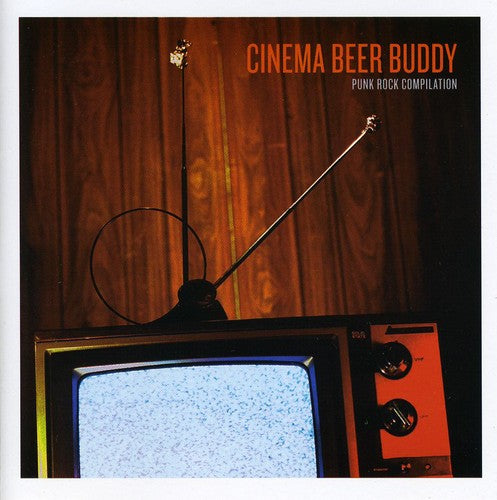 Cinema Beer Buddy - Cinema Beer Buddy Music CD