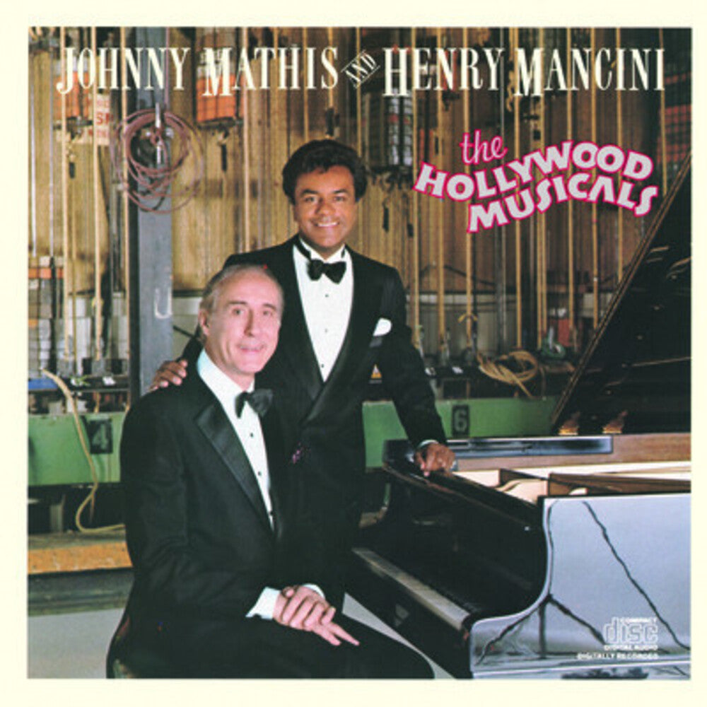 Johnny Mathis - Hollywood Musicals [CD]
