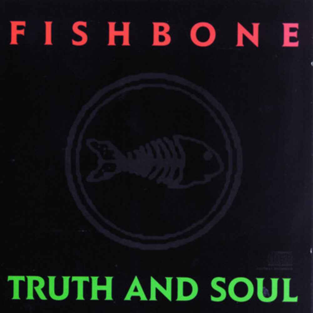 Truth & Soul [CD]