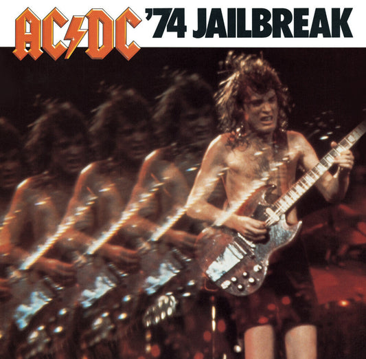 AC/DC - 74 Jailbreak [CD]
