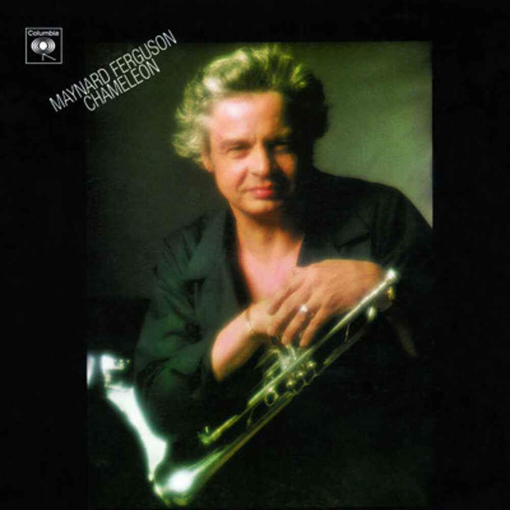 Chameleon [CD]