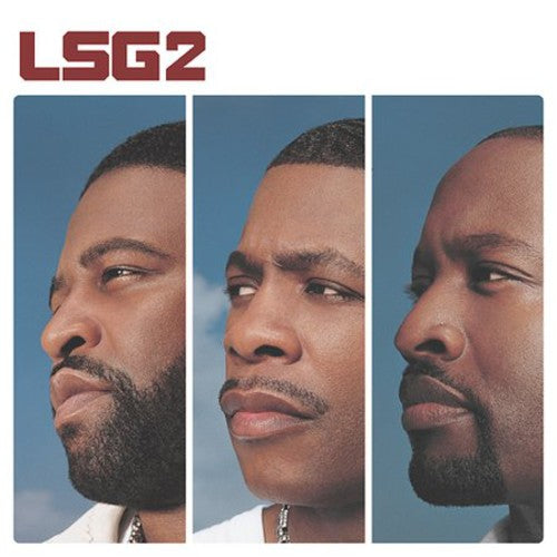 L.S.G. - LSG-2 [CD]