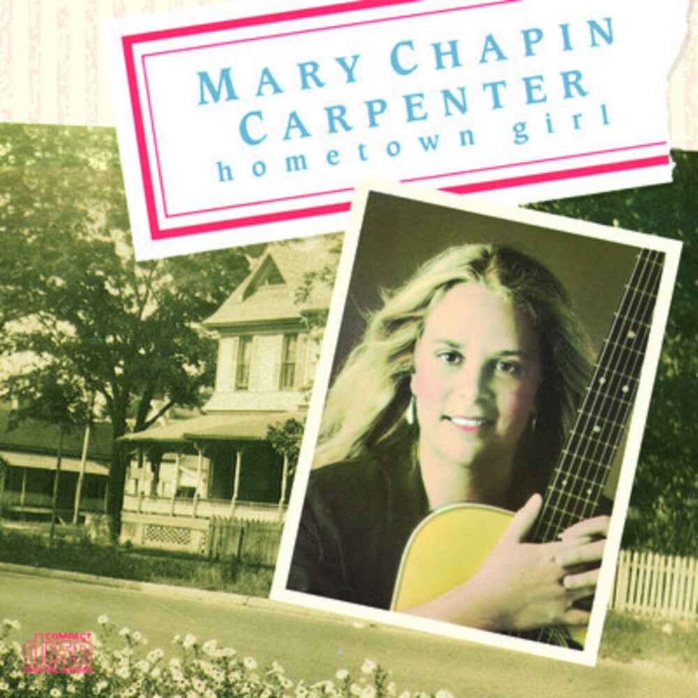Hometown Girl [CD]