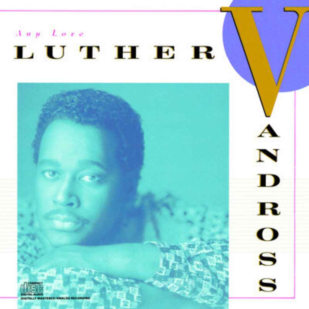 Any Love [CD]