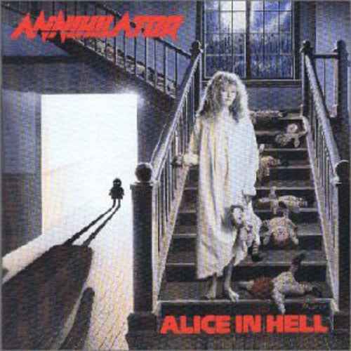 Alice In Hell [Import]