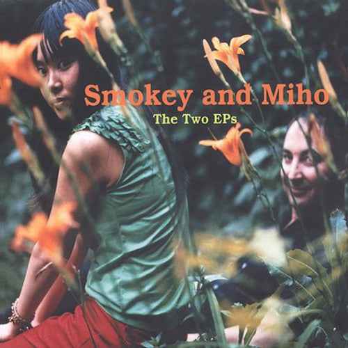 Two EP's [CD]