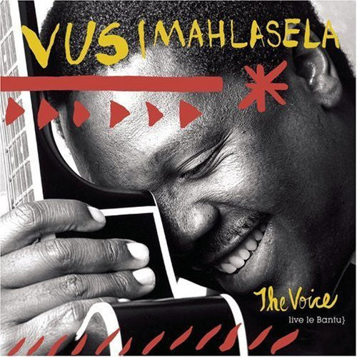 Vusi Mahlasela - The Voice [CD]