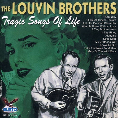 Louvin Brothers - Tragic Songs of Life [CD]