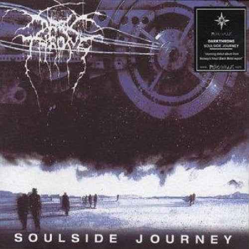 Soulside Journey [CD]