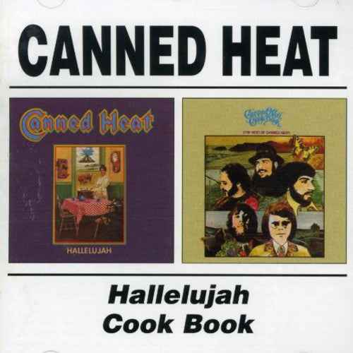 Hallelujah/Cook Book [Import]